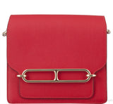 Mini Sac Roulis 18 Rouge de Coeur