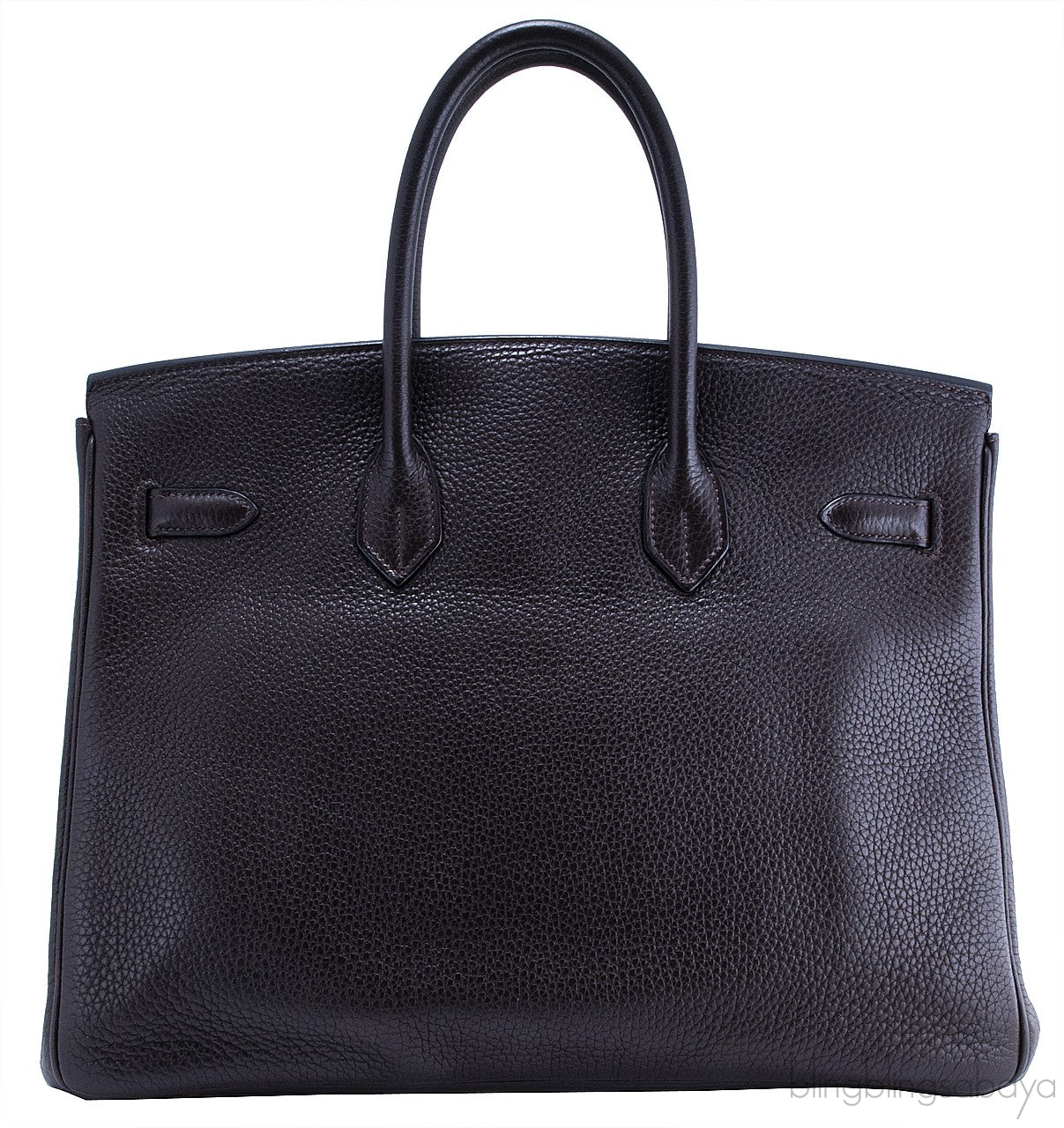 Birkin 35 Ebene Togo GHW