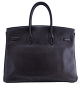 Birkin 35 Ebene Togo GHW
