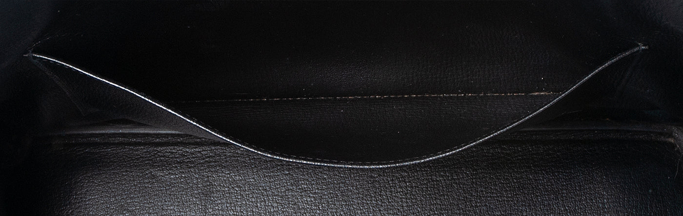 Birkin 35 So Black Box Limited Edition Ruthenium Hardware