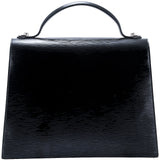Black Epi Sevigne GM Tote