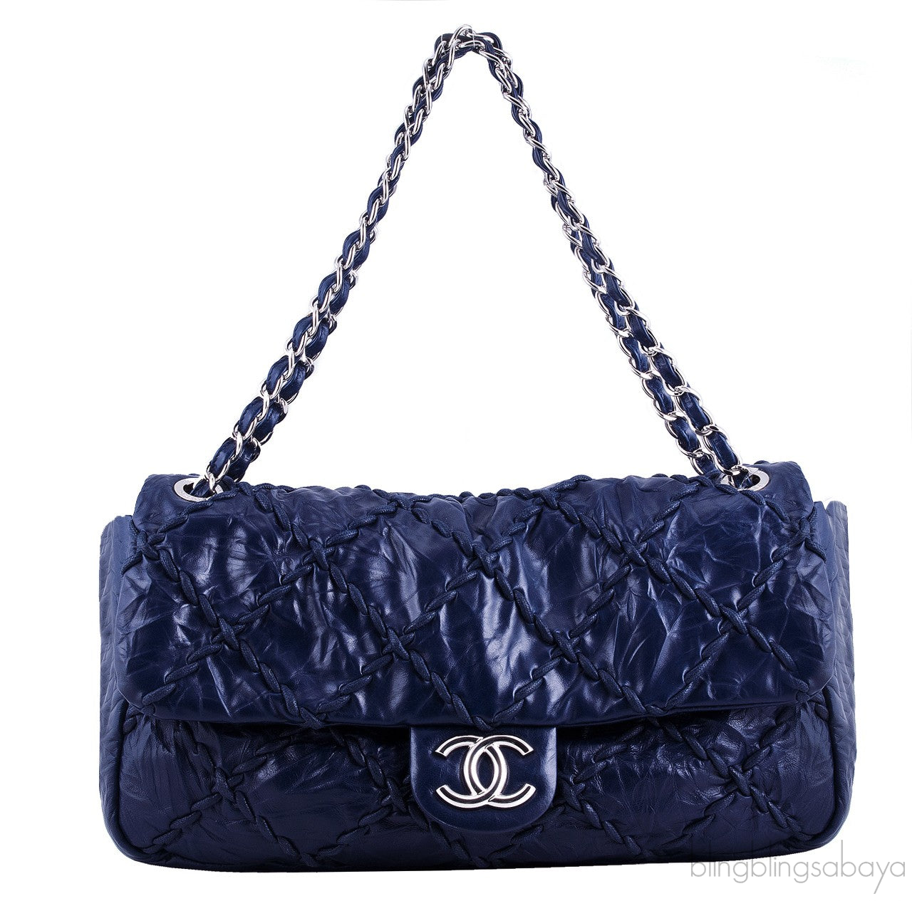 Special Edition Oversized Flap Bag