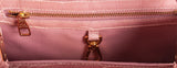 Capucine Vieux Rose Crocodile BB