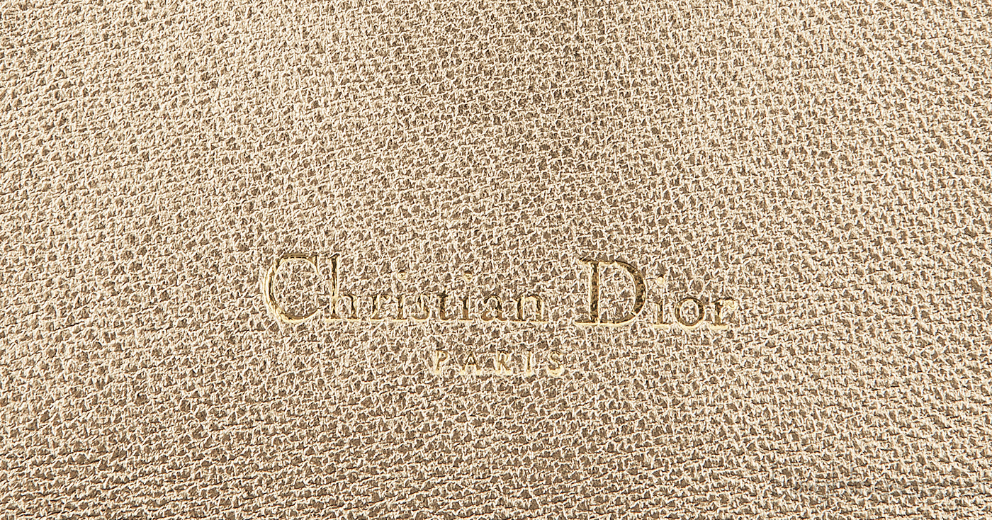 Miss Dior Promenade Metallic Gold