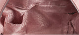 Chanel Lax Pink Bowler Bag