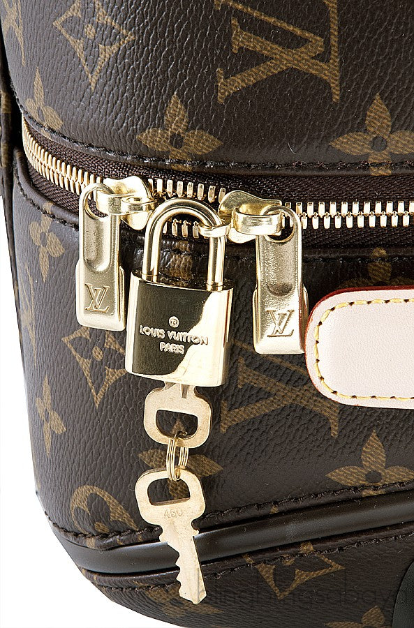 Zephyr 55 Monogram Luggage