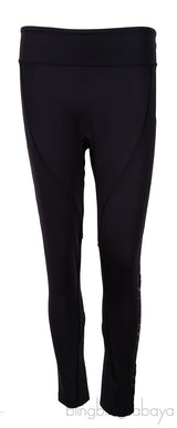 Karlito Black Leggings