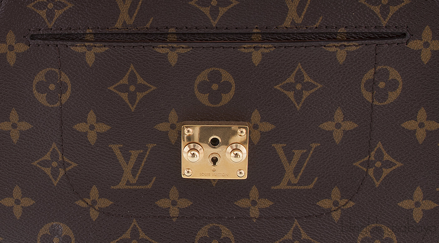 Monogram Majestueux Exotic Bag