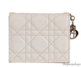 J\'♥ Off-white Cannage Mini Wallet