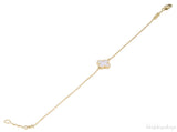 Sweet Alhambra Clover Mini  Bracelet