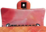 Chanel Flower Power Multi-color Mini Flap Bag
