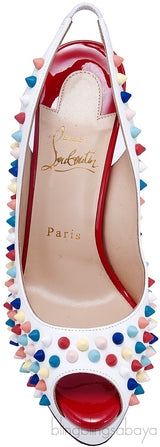 Lady Peep Sling Spikes