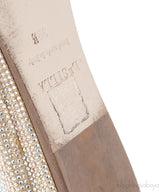Crystal Embellished Ballet Flat