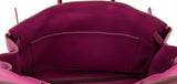 Birkin 35 Tosca Taurillon Clem