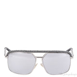 Christian Dior Havane Strass Sunglasses