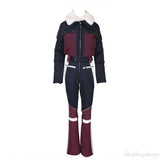 Fusalp Karei Faux Fur Trimmed Ski-Suit S