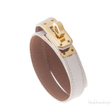 Kelly Double Tour Bracelet