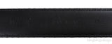 Moschino Brown Jacquard Metallic Logo Buckle Belt