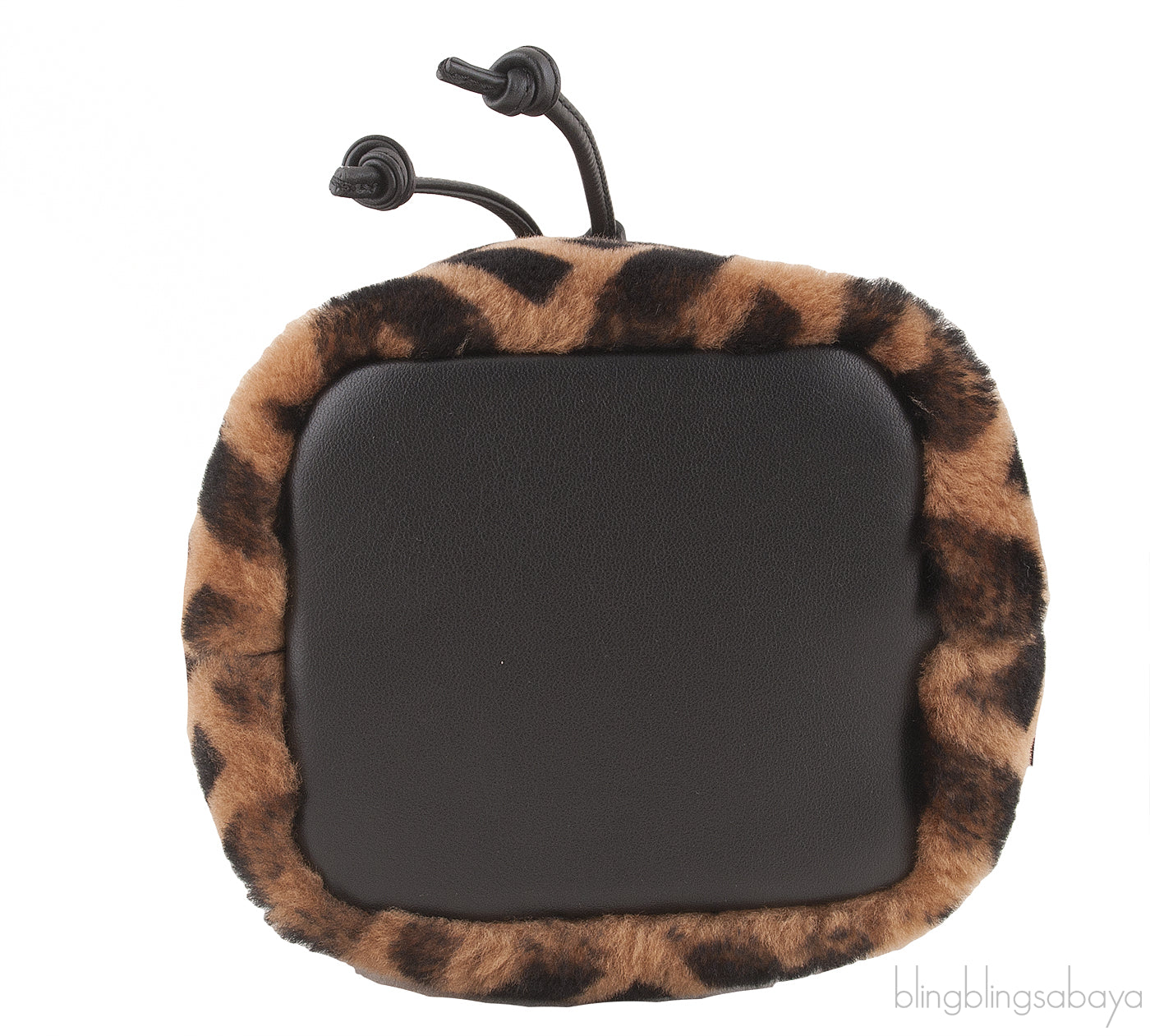 Mon Tresor Sheepskin Mini Bag