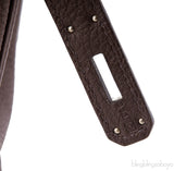 Kelly 35 Choco Brown Retourne PHW