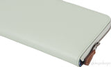 Vert Fizz Silk\'In Classique Long Wallet