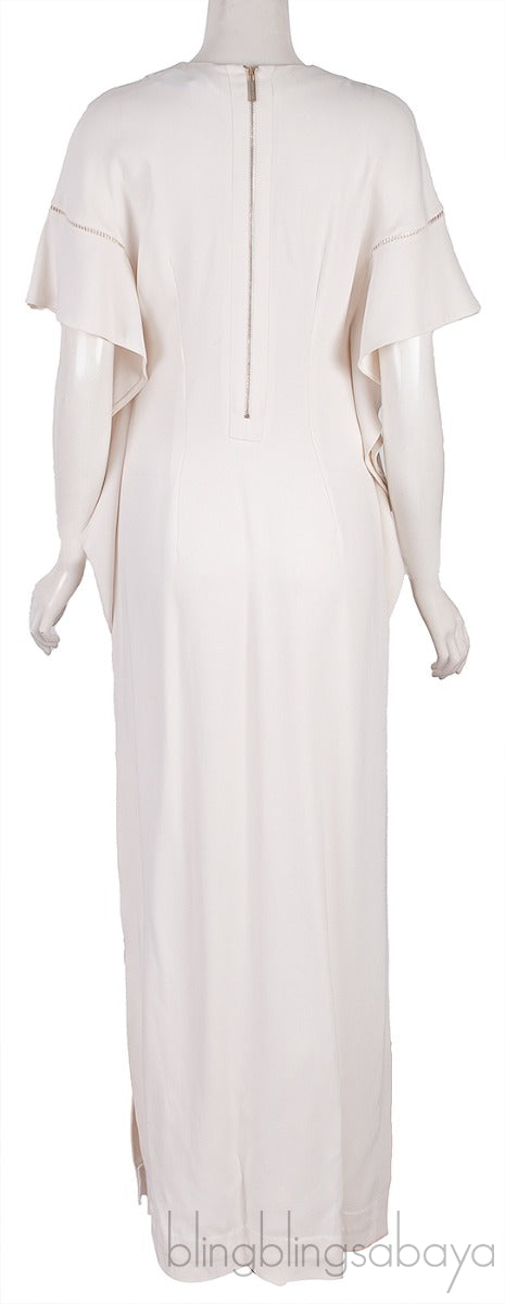Ivory Maxi Dress