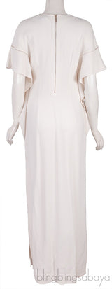Ivory Maxi Dress