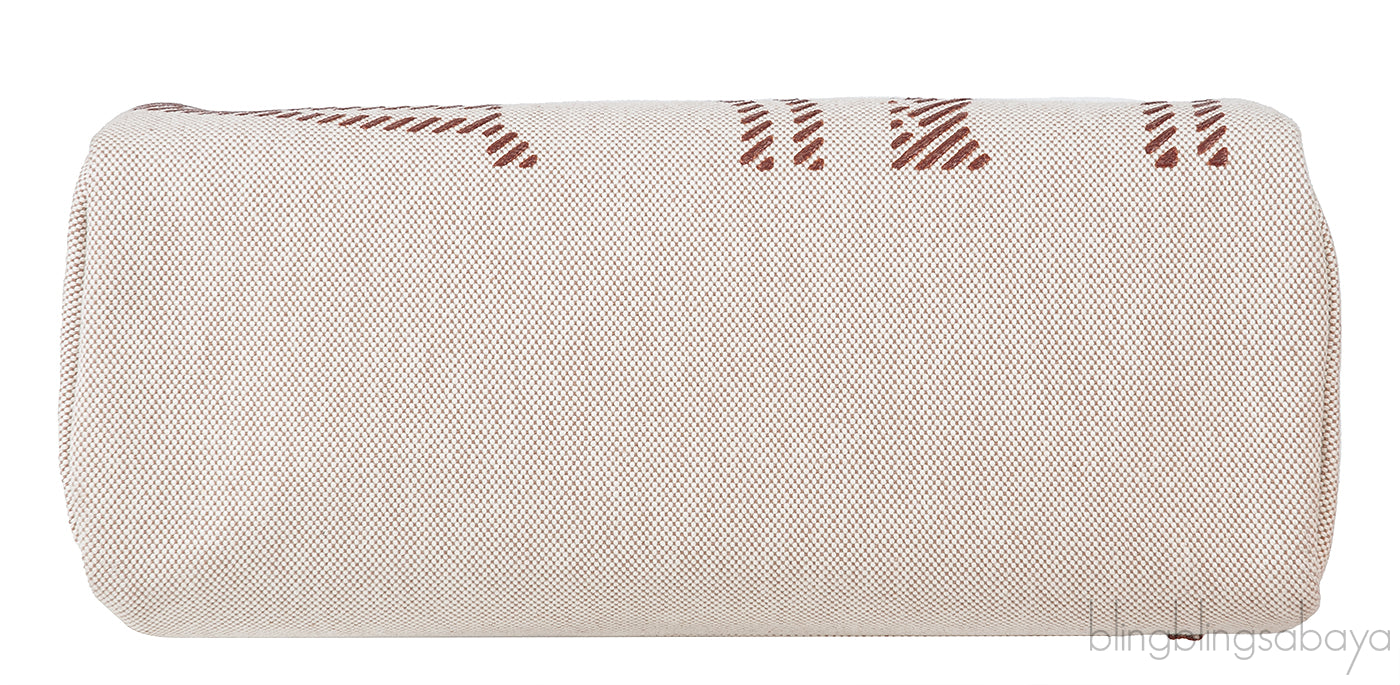Herbag Zip 31 Brides De Gala Cuivre Ecru Beige GHW