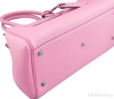 Moynat Pauline Pink Handbag