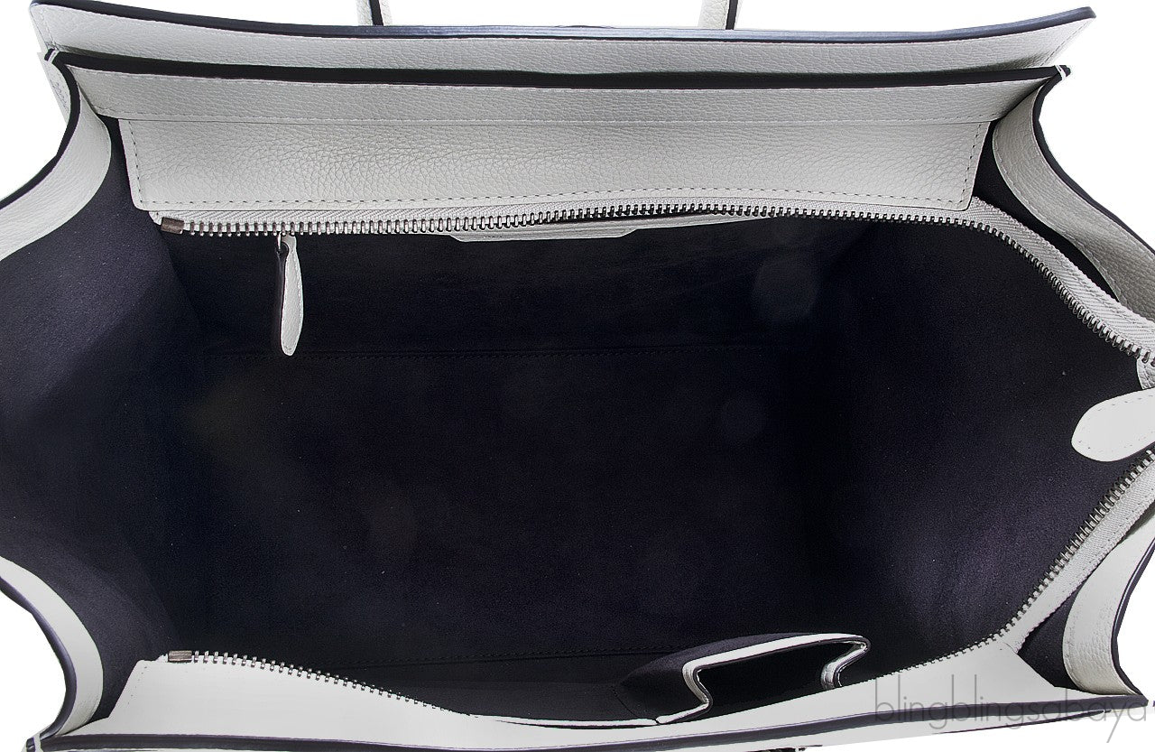 Mini Luggage Lune Grey