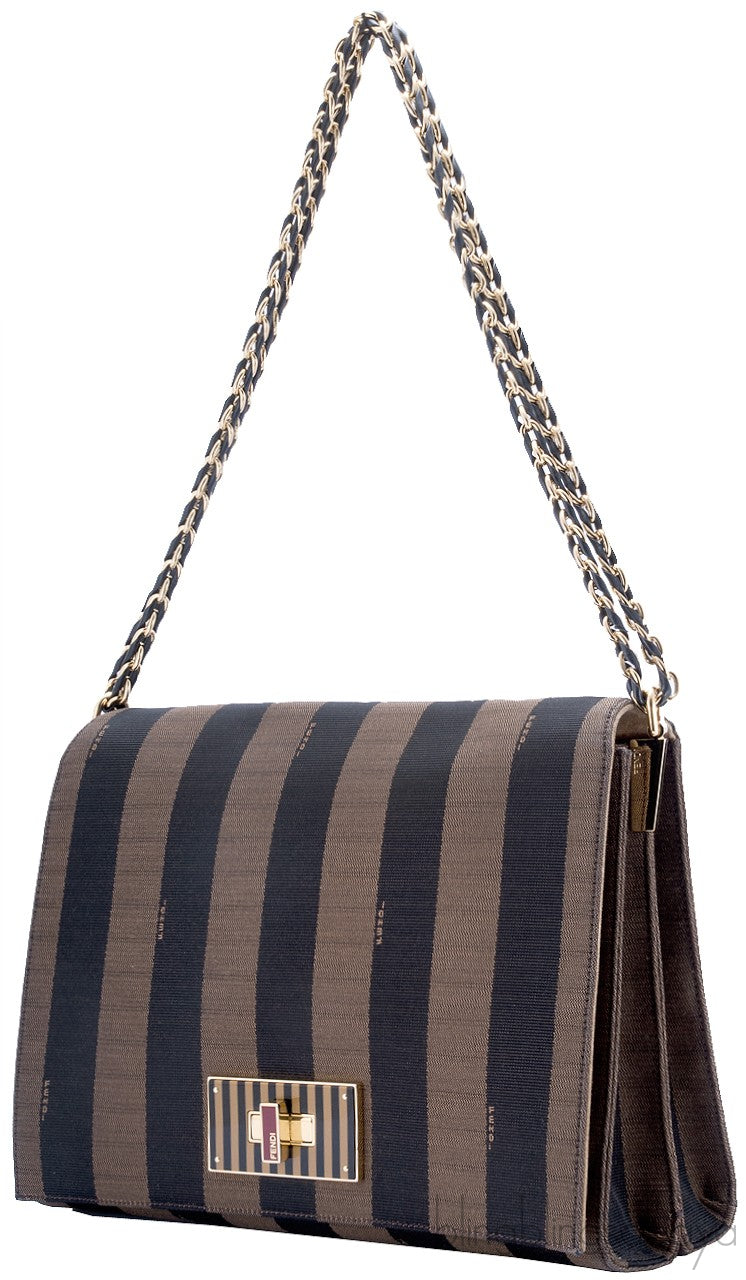 Large Pequin Claudia Shoulder Bag