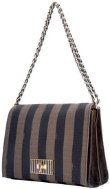 Large Pequin Claudia Shoulder Bag