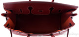 Birkin 35 2tones Brick Orange Epsom