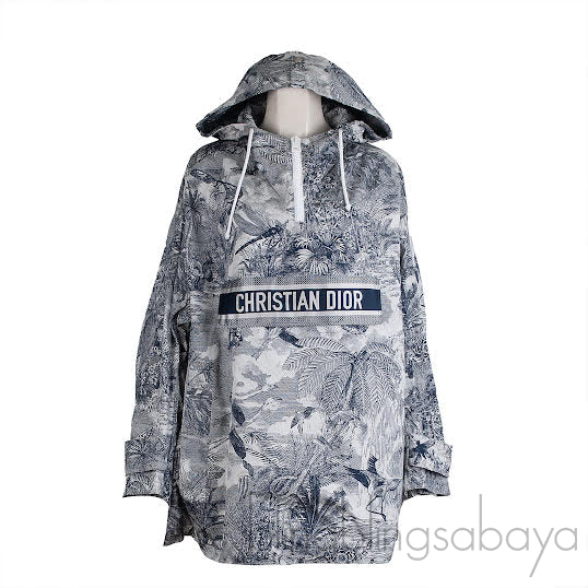 Christian Dior Toile de Jouy Windbreaker