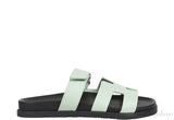 Chypre Vert D\'eau Sandals