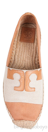 Canvas Bi-color Espadrille