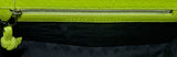 Neon Green Python PS11 Shoulder Bag