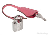 Kelly 28 Rose Lipstick Togo PHW
