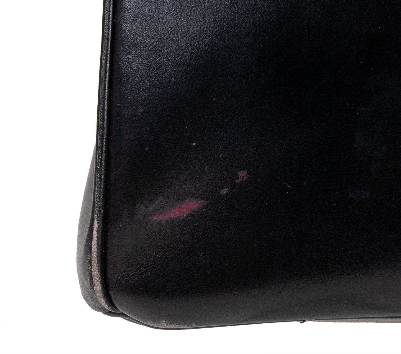 Birkin 35 So Black Box Limited Edition Ruthenium Hardware