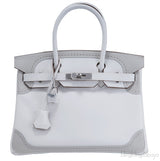 Birkin 30 Bicolor Ghillies