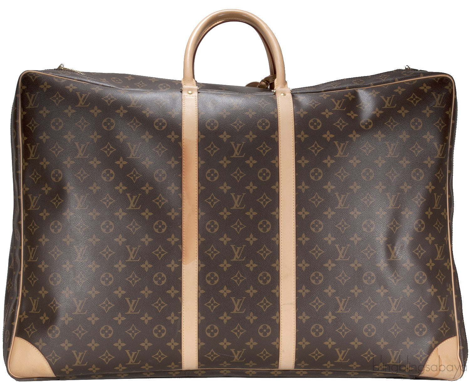 Sirius 70 Monogram Suitcase