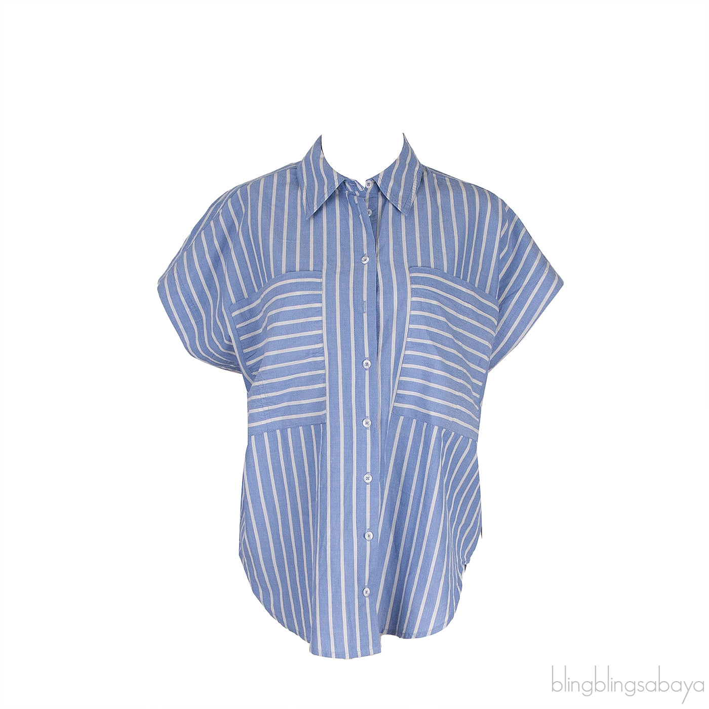 Soller Stripe Organic Shirt
