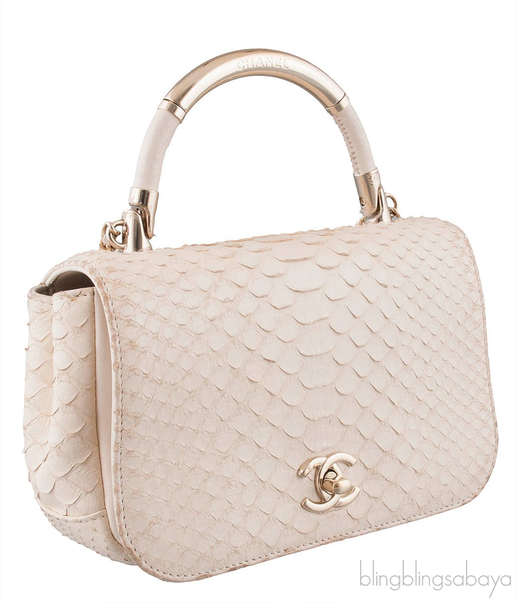 Python Carry Chic Mini Shoulder Bag