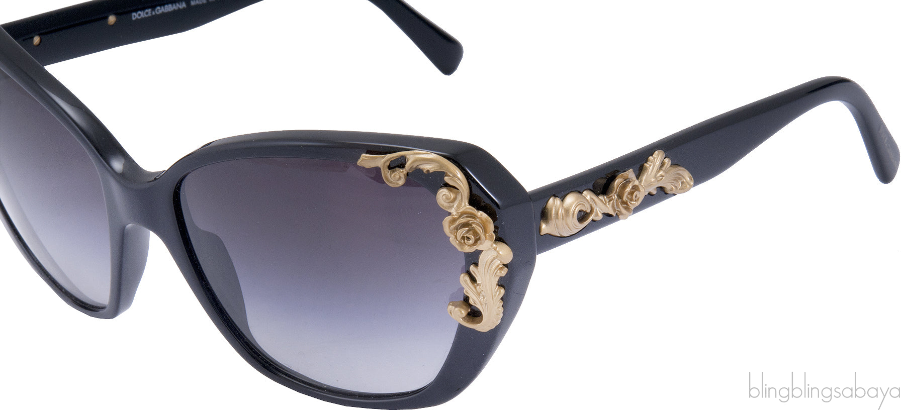 DG4167/501 BG Black Sunglasses