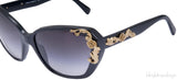 DG4167/501 BG Black Sunglasses