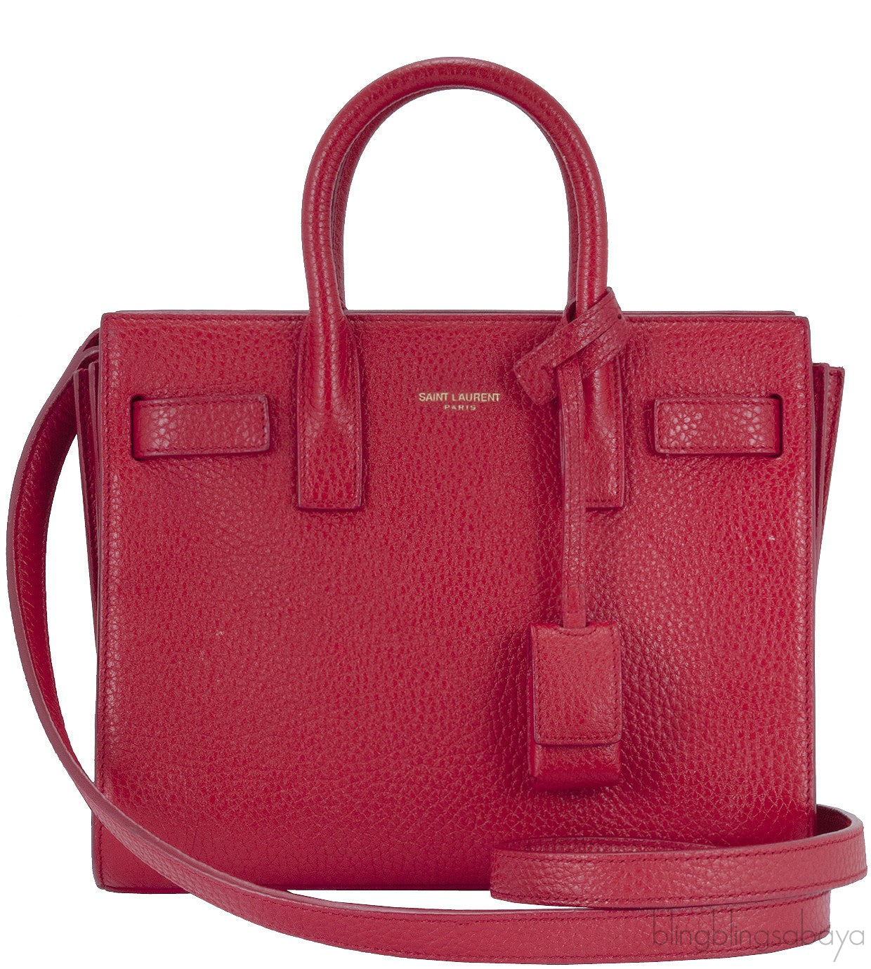 Red Sac de Jour Nano Bag