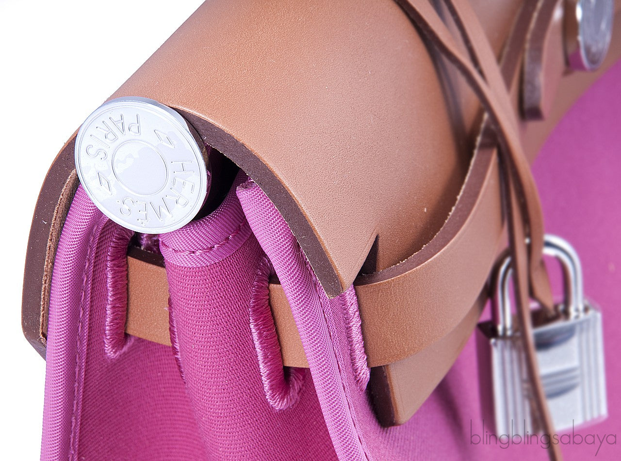 Herbag Zip PM Rose Hortensia