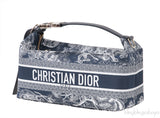 Medium DiorTravel Nomad Pouch
