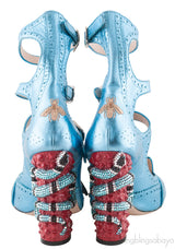 Queercore Brogue Pumps