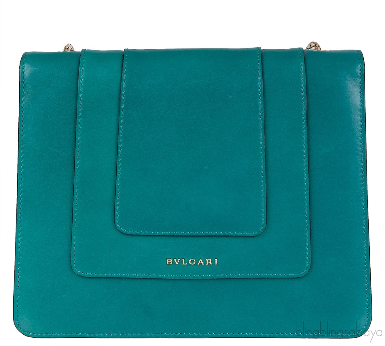 Bvlgari Forever Serpenti Crossbody Bag